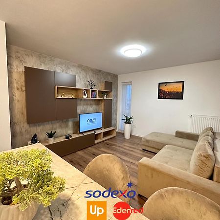 Deluxe Cozy Apartments - Coresi Mall #Brasov Exterior photo