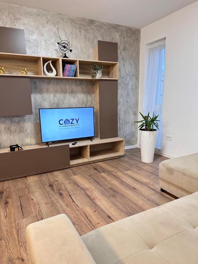 Deluxe Cozy Apartments - Coresi Mall #Brasov Exterior photo